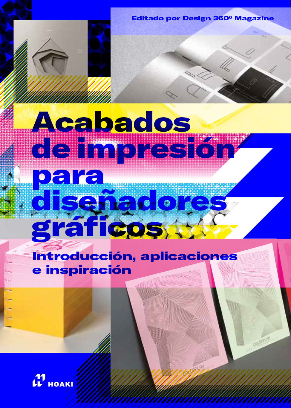 Acabados de Impresión Para Diseñadores Gráficos